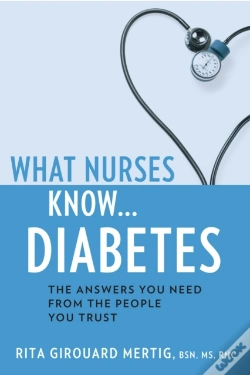 Capa do artigo What Nurses Know - Diabetes
