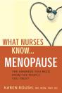 What Nurses Know - Menopause - Preview