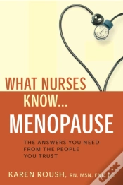 Capa do artigo What Nurses Know - Menopause