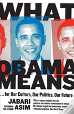 Capa do artigo What Obama Means
