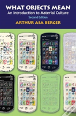 Capa do artigo What Objects Mean