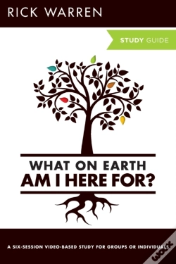 Capa do artigo What On Earth Am I Here For? Bible Study Guide