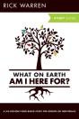 What On Earth Am I Here For? Bible Study Guide - Preview