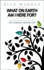 What On Earth Am I Here For? Purpose Driven Life - Preview