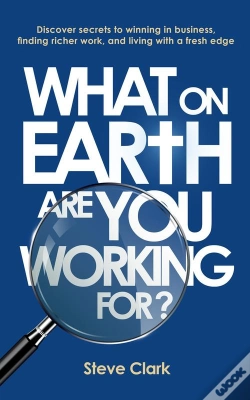Capa do artigo What On Earth Are You Working For?