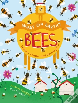 Capa do artigo What On Earth?: Bees