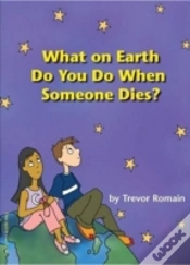 Capa do artigo What On Earth Do You Do When Someone Dies?