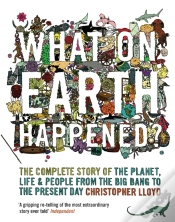 Capa do artigo What On Earth Happened?