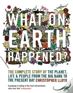 Capa do artigo What On Earth Happened?