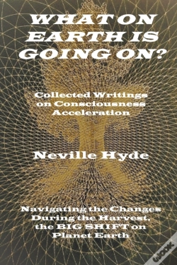 Capa do artigo What On Earth Is Going On? Collected Writings On Consciousness Acceleration
