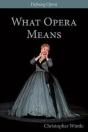 What Opera Means - Preview
