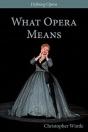What Opera Means - Preview
