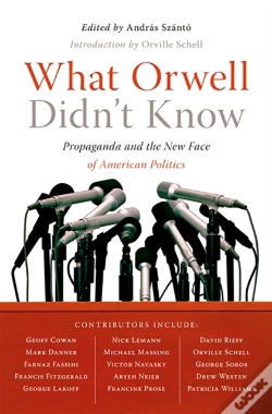 Capa do artigo What Orwell Didn'T Know