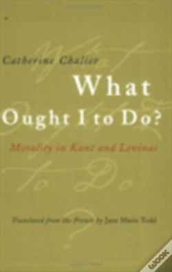 Capa do artigo What Ought I To Do?