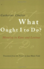 What Ought I To Do? - Preview