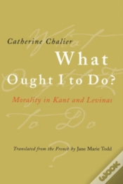 Capa do artigo What Ought I To Do?
