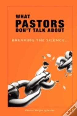 Capa do artigo What Pastors Don'T Talk About