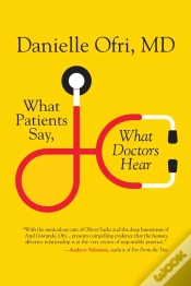 Capa do artigo What Patients Say, What Doctors Hear