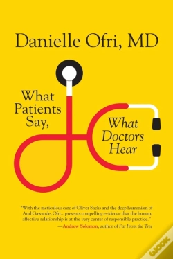 Capa do artigo What Patients Say, What Doctors Hear