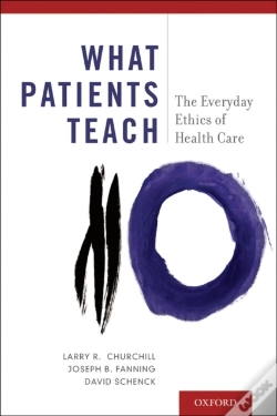 Capa do artigo What Patients Teach
