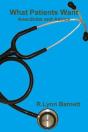 What Patients Want Anecdotes And Advice - Preview