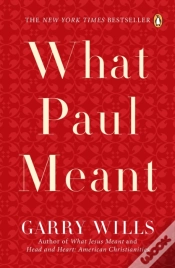 Capa do artigo What Paul Meant