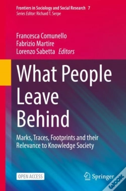 Capa do artigo What People Leave Behind