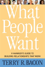 What People Want - Preview