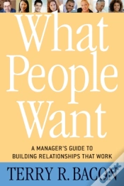 Capa do artigo What People Want