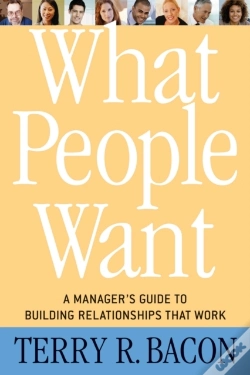 Capa do artigo What People Want