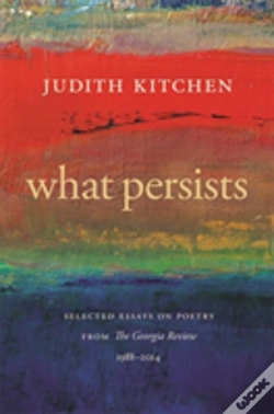 Capa do artigo What Persists