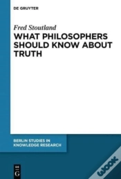 Capa do artigo What Philosophers Should Know About Truth
