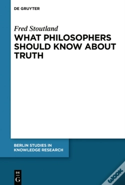 Capa do artigo What Philosophers Should Know About Truth