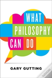 Capa do artigo What Philosophy Can Do