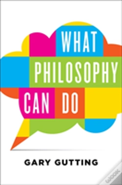 Capa do artigo What Philosophy Can Do