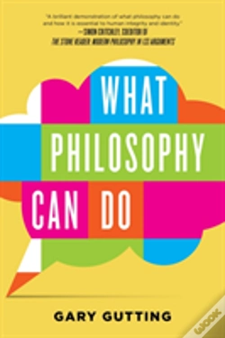 Capa do artigo What Philosophy Can Do