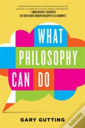 Capa do artigo What Philosophy Can Do