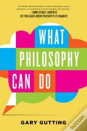 Capa do artigo What Philosophy Can Do