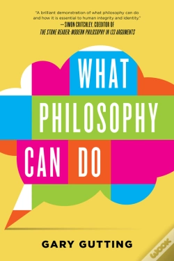 Capa do artigo What Philosophy Can Do