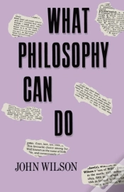 Capa do artigo What Philosophy Can Do