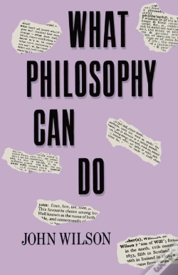 Capa do artigo What Philosophy Can Do