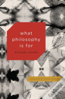 What Philosophy Is For