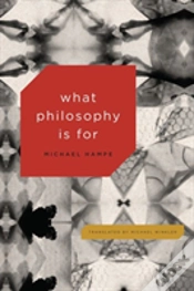 Capa do artigo What Philosophy Is For