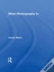 Capa do artigo What Photography Is