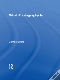 Capa do artigo What Photography Is