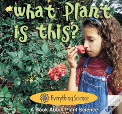 Capa do artigo What Plant Is This?