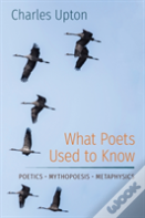 What Poets Used To Know
