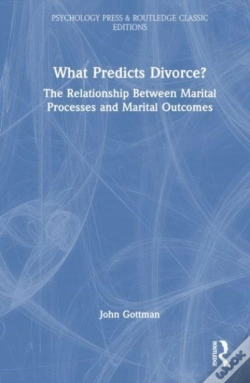 Capa do artigo What Predicts Divorce?