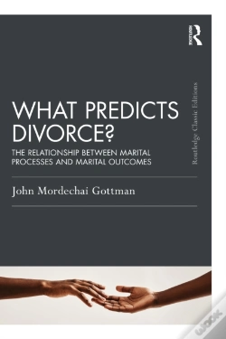 Capa do artigo What Predicts Divorce?