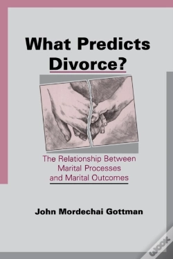 Capa do artigo What Predicts Divorce?